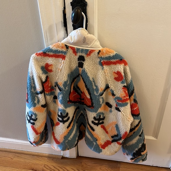 Free people Sherpa jacket - Picture 2 of 4